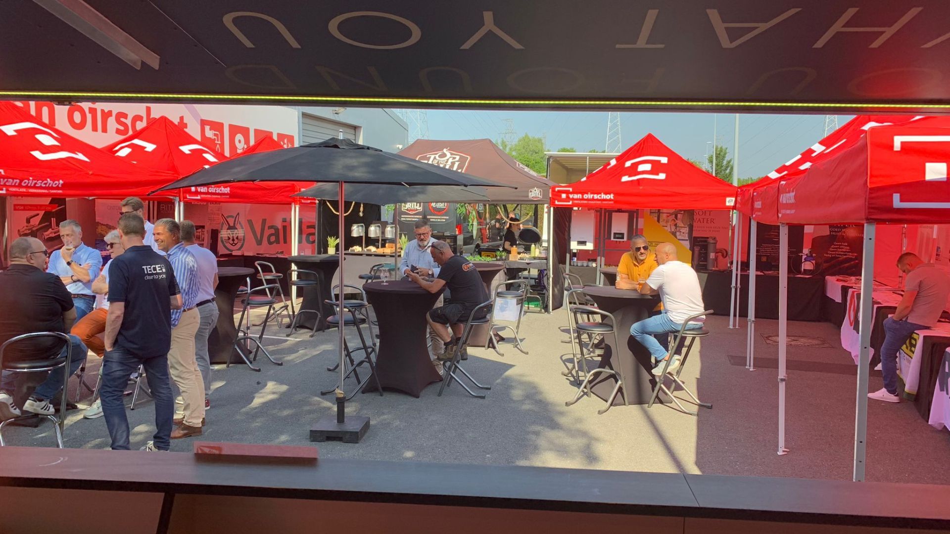Zazabar foodtrucks event realisaties5